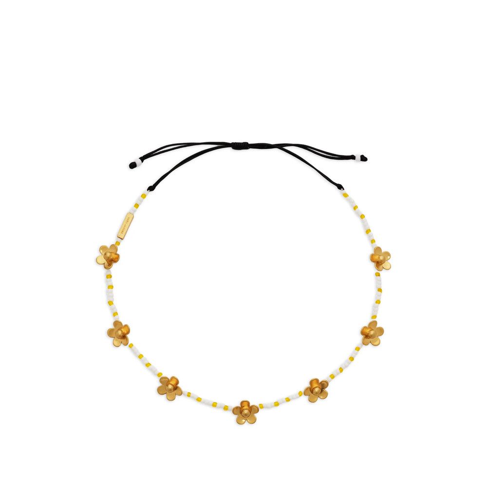 Marc Jacobs Marc Jacobs GOLD Necklaces Size ONE SIZE - 1 Thumbnail