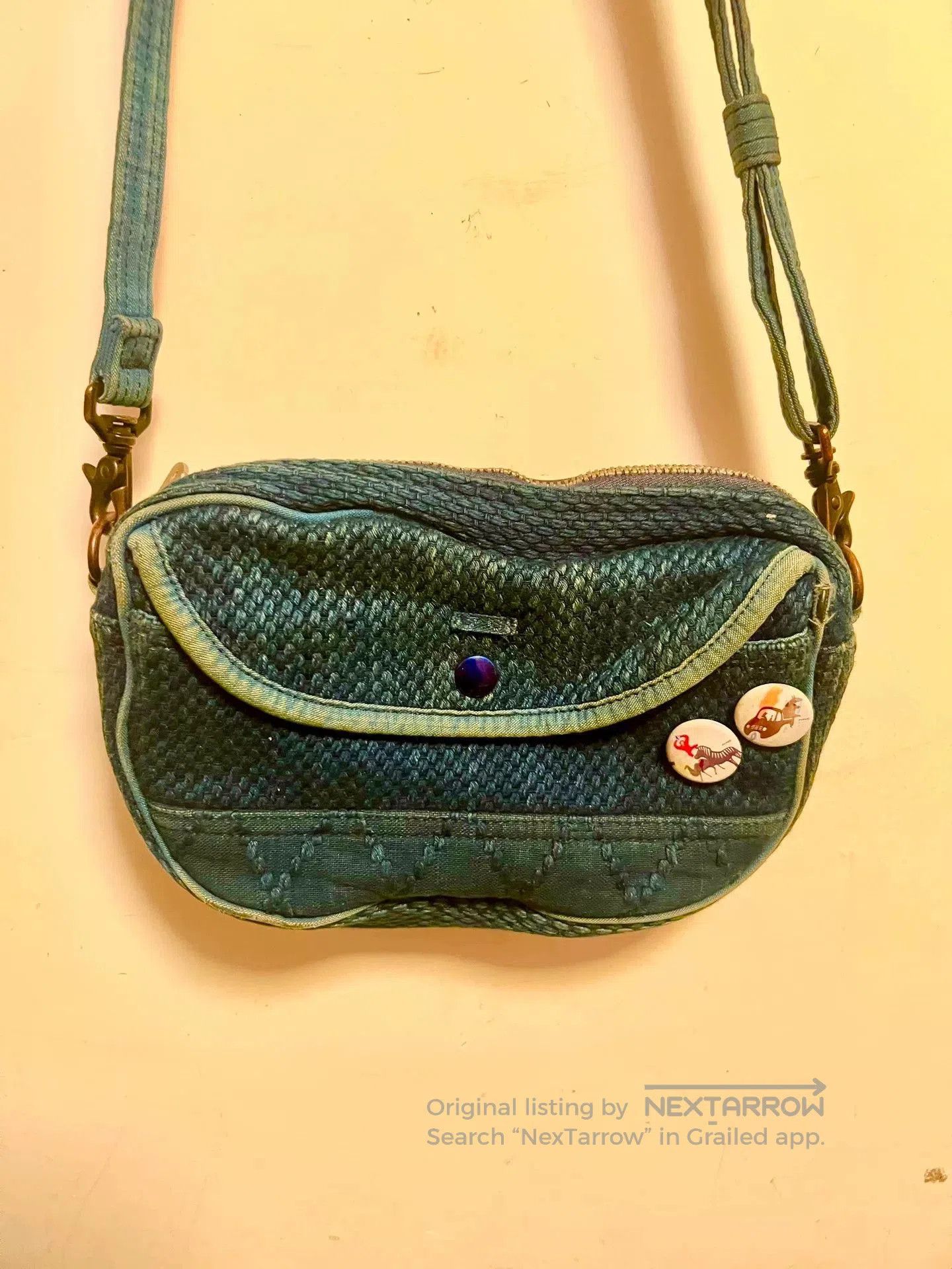 Porter Classic porter classic kendo crossbody bag. Size ONE SIZE - 1 Thumbnail