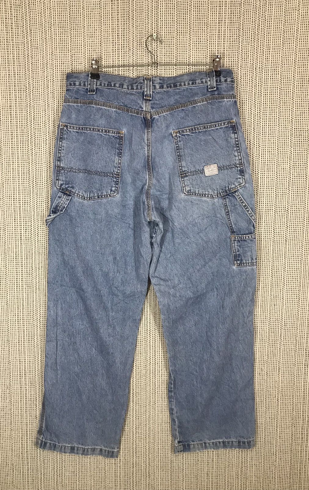 Levi's × Levi's Vintage Clothing ‼️LEVIS SIGNATURE CARPENTER PANT STRAIGHT W32L30‼️ Size US 34 / EU 50 - 1 Thumbnail