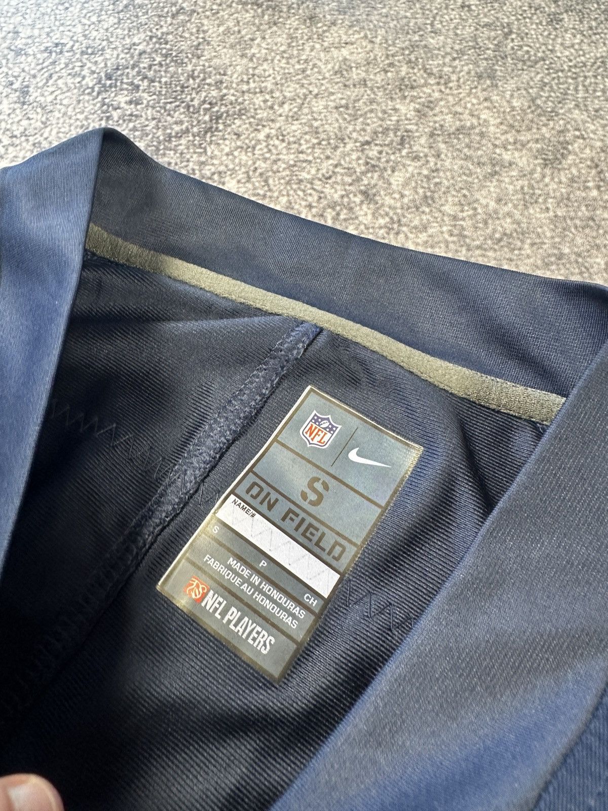 NFL × Nike NFL Nike Patriots Brady 12 Jersey Streetwear Rare USA S VTg Size US S / EU 44-46 / 1 - 5 Thumbnail