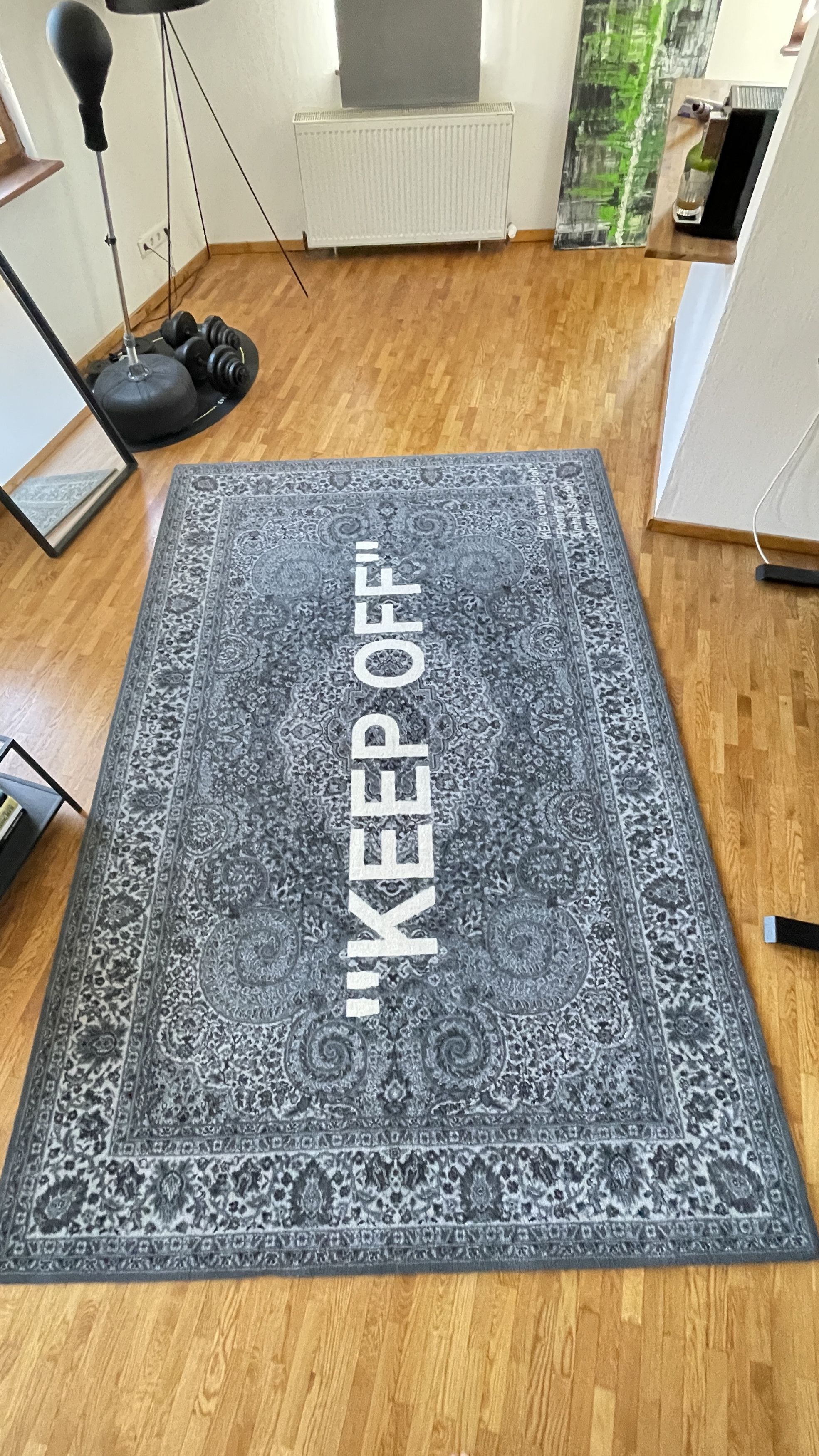 Ikea keep off price best sale