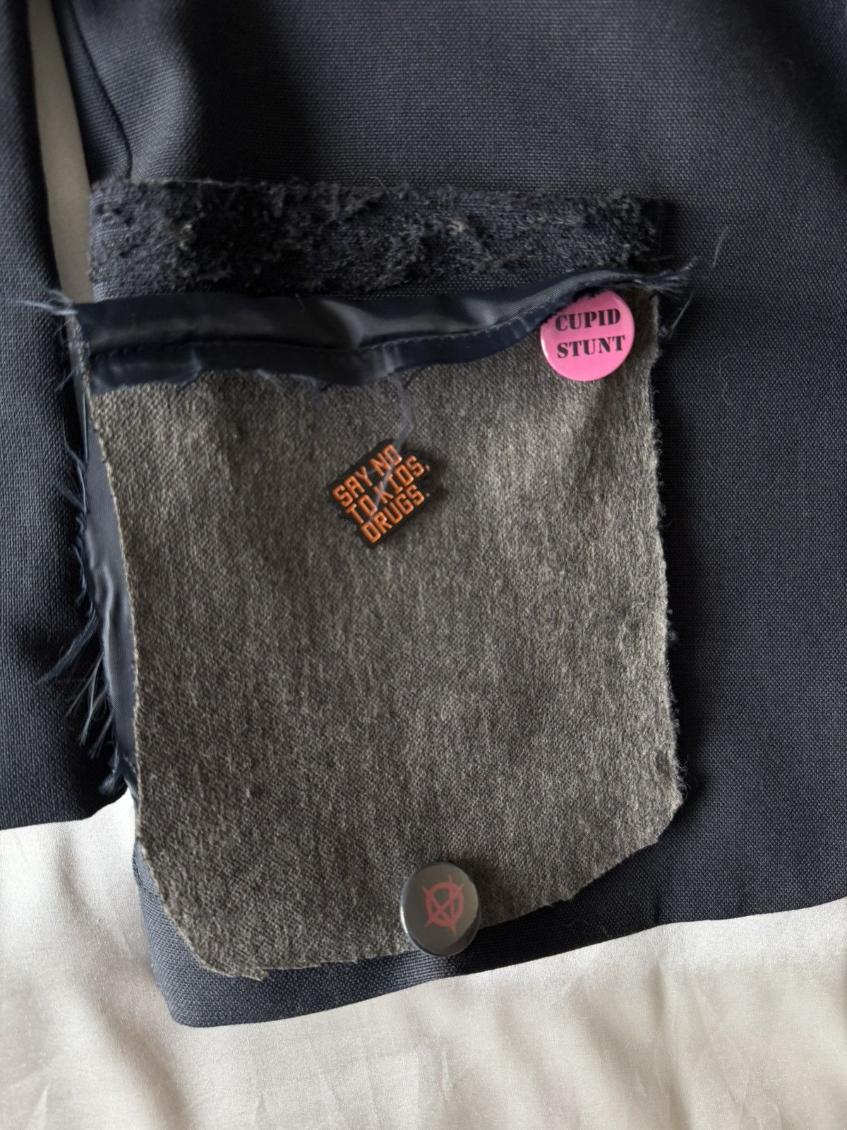 Other Yearsoftears osbatt blazer Size 40L - 6 Thumbnail