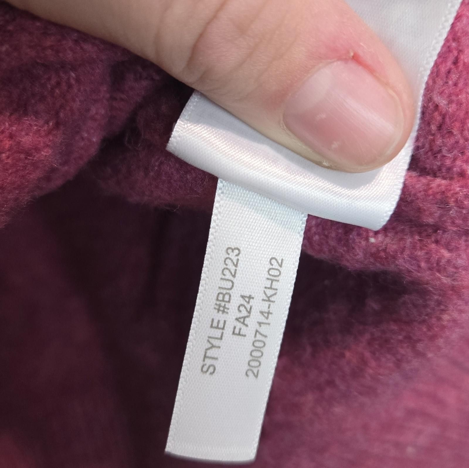 J.Crew J Crew Sweater In Extra Soft Yarn Size XXS / US 00 / IT 34 - 4 Thumbnail