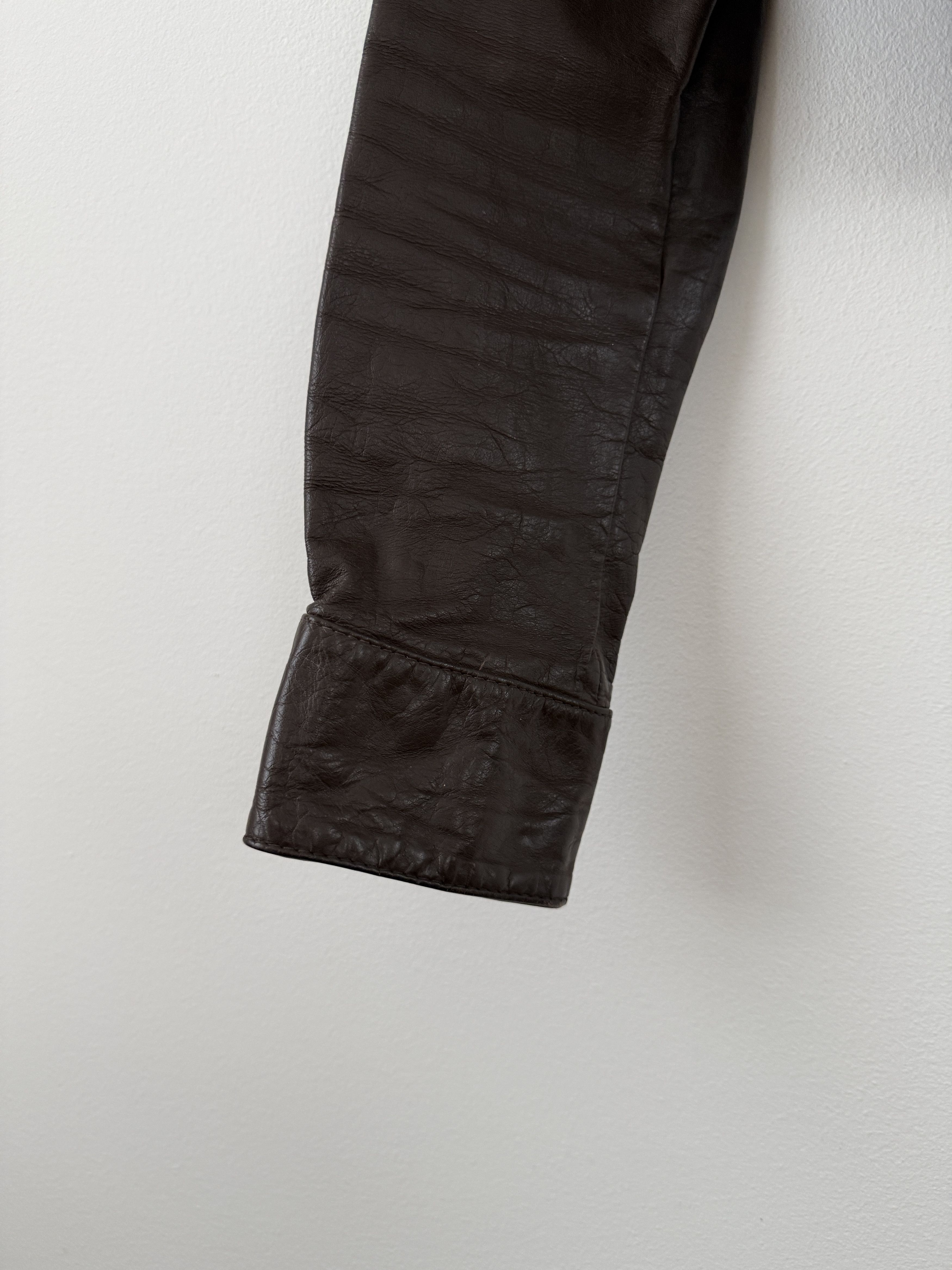 Maison Margiela S/S 2002 Artisanal Circle Bomber Size S / US 4 / IT 40 - 13 Thumbnail
