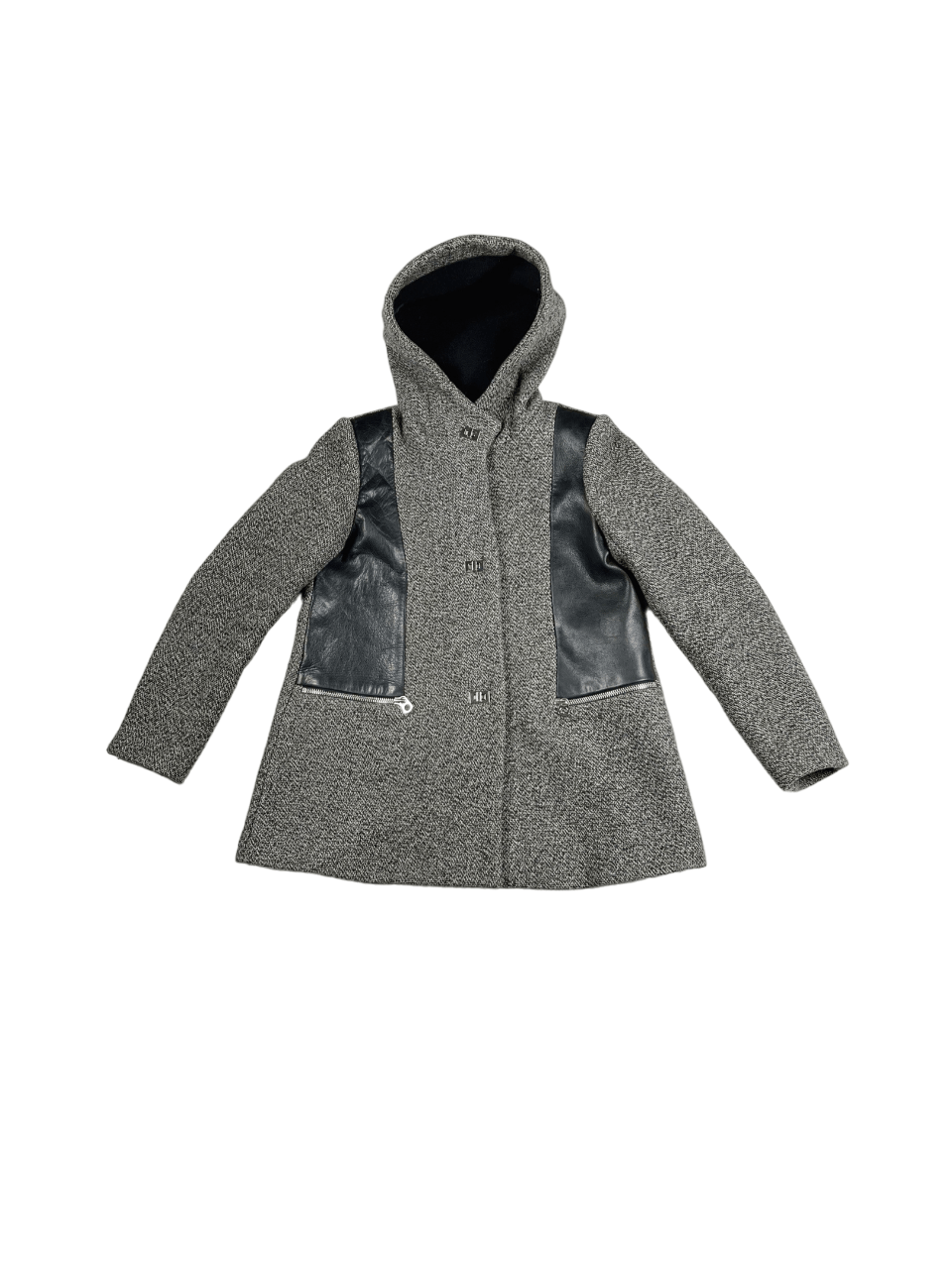 Sandro Sandro Coat Jacket 36 Size XS / US 0-2 / IT 36-38 - 1 Thumbnail