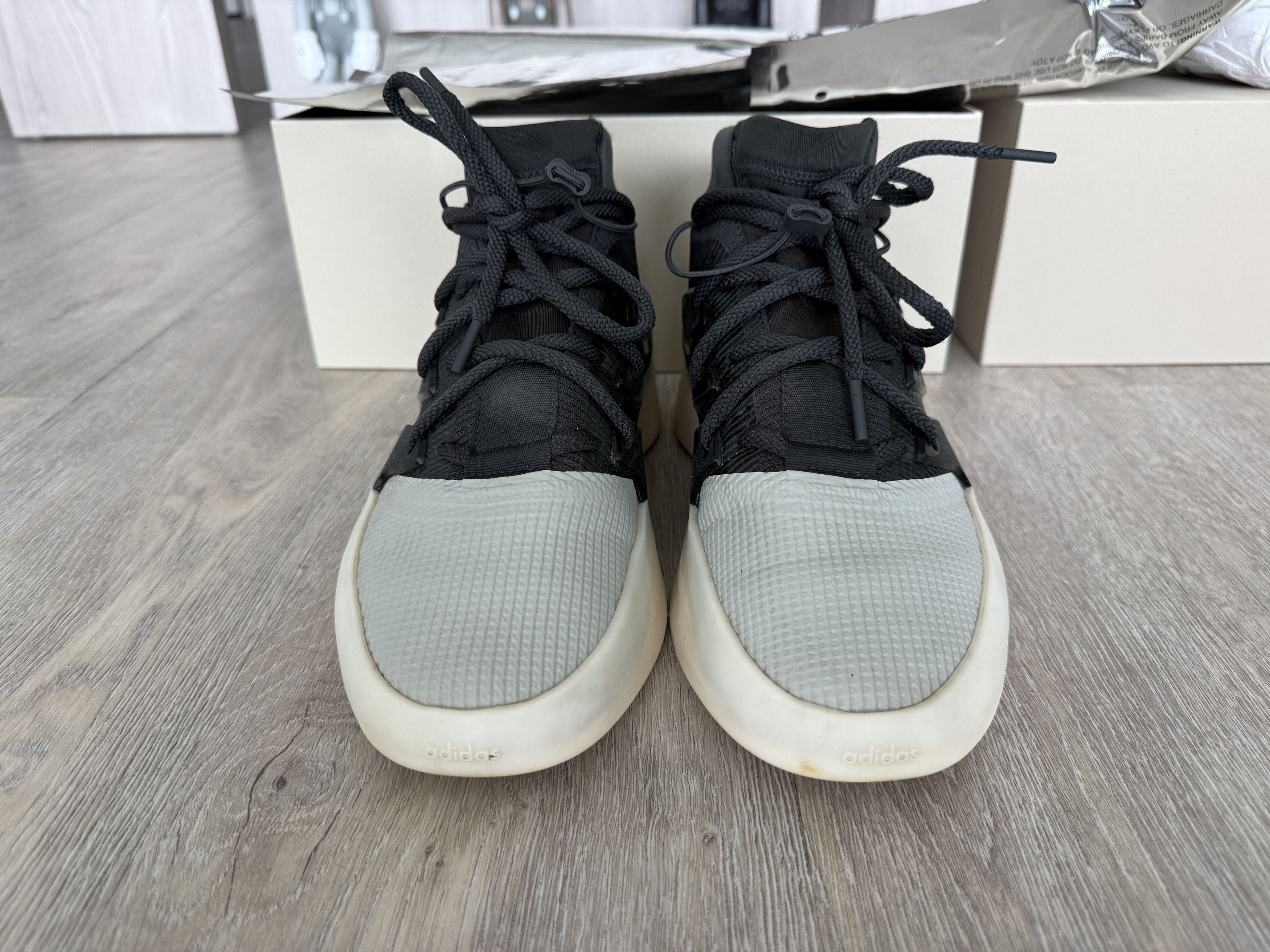 Fear of God Fear of God Sneakers Size US 9.5 / EU 42-43 - 4 Thumbnail