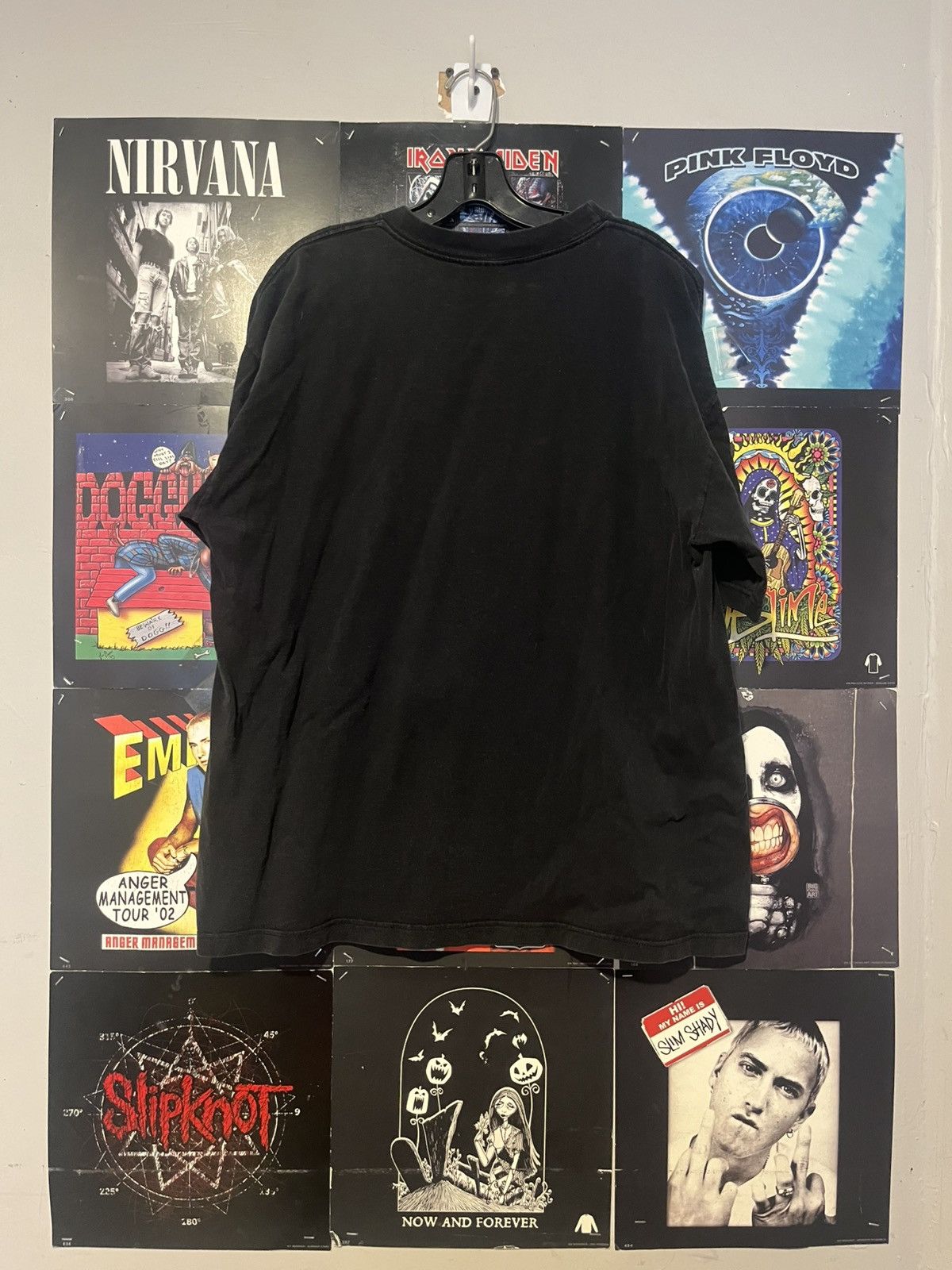 Tultex Vintage 1999 Backstreet Boys Millenium tour boxy faded tee Size US XL / EU 56 / 4 - 8 Thumbnail