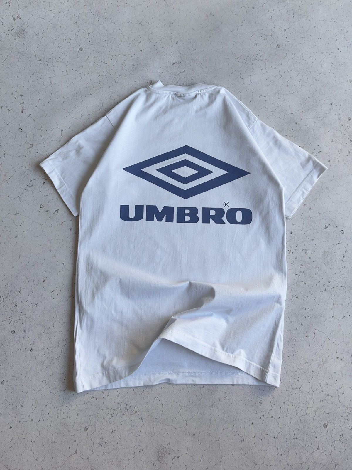 Umbro Vintage Umbro UEFA Euro 96 England Tee Size US S / EU 44-46 / 1 - 2 Thumbnail
