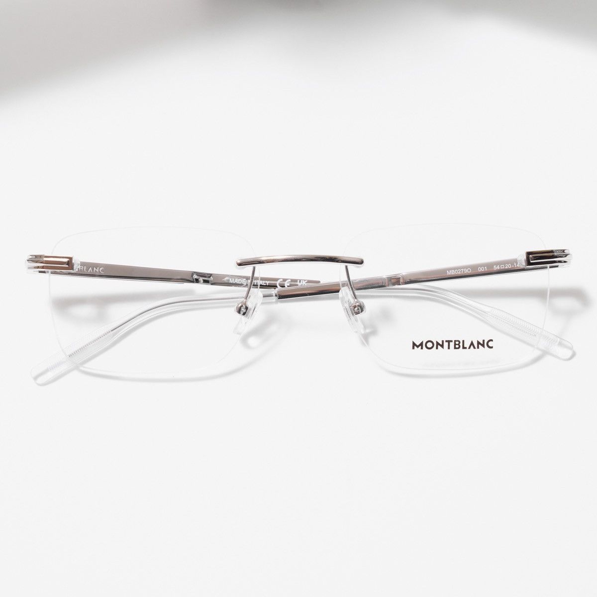 Montblanc MONTBLANC MB0279O 001 GLASSES Size ONE SIZE - 6 Thumbnail