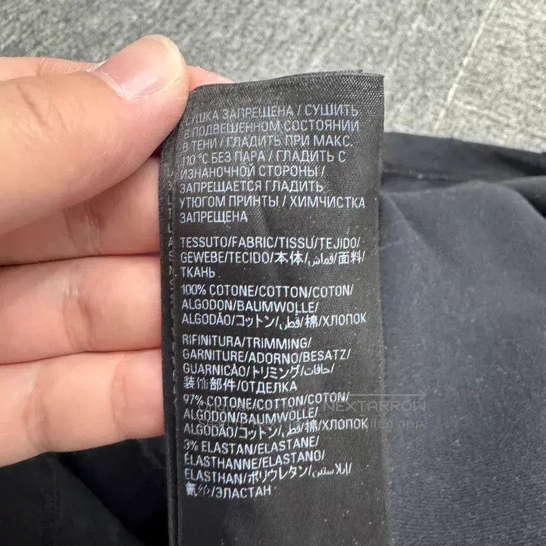 Balenciaga Balenciaga Printed short-sleeve Size US XS / EU 42 / 0 - 4 Thumbnail