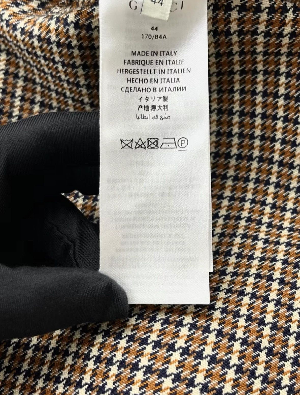 Gucci Gucci long coat Size L / US 10 / IT 46 - 6 Thumbnail
