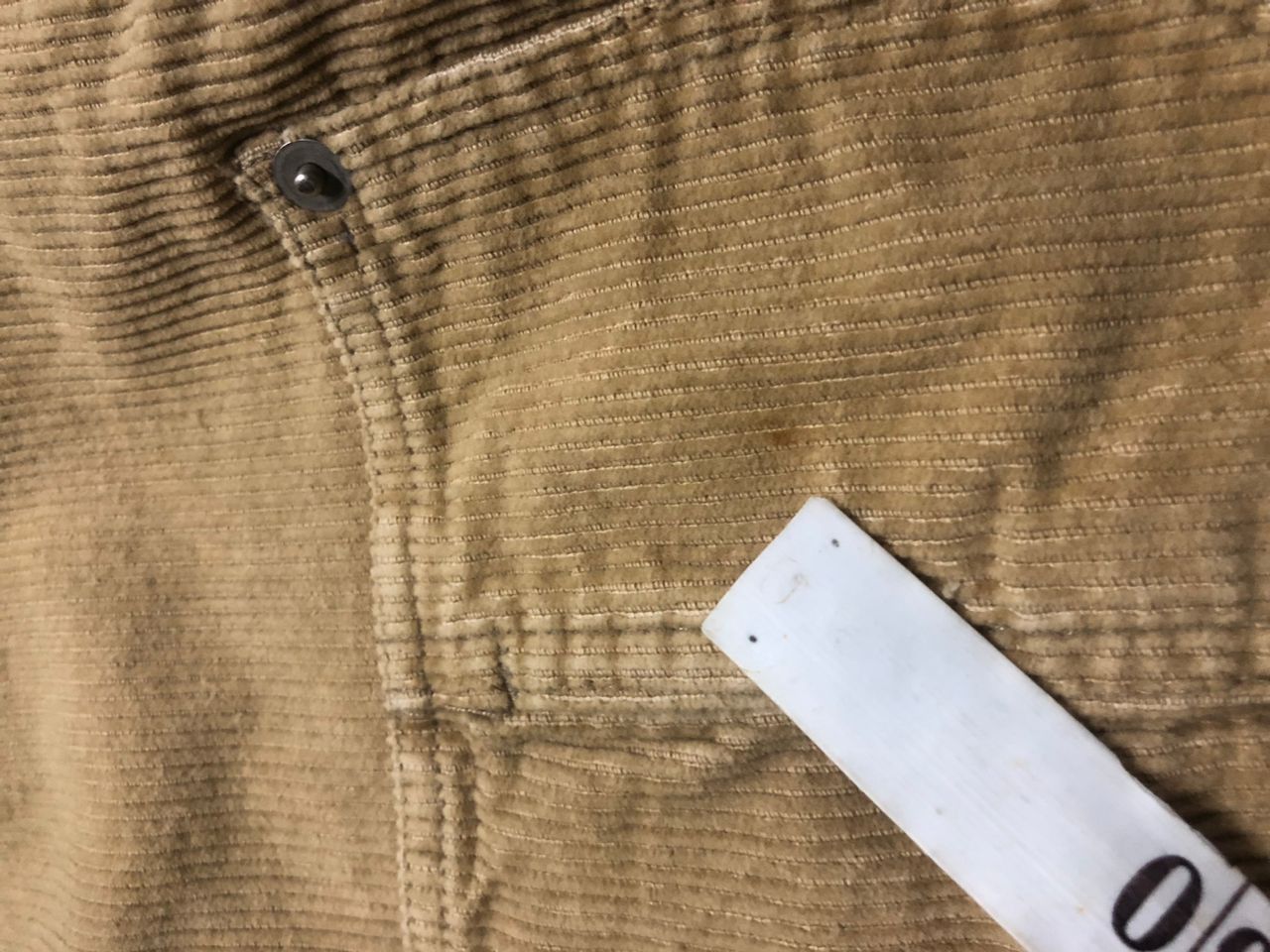 Japanese Brand JAPANESE BRAND SUN VALLEY WORK WEAR CORDUROY JACKET Size US M / EU 48-50 / 2 - 11 Thumbnail