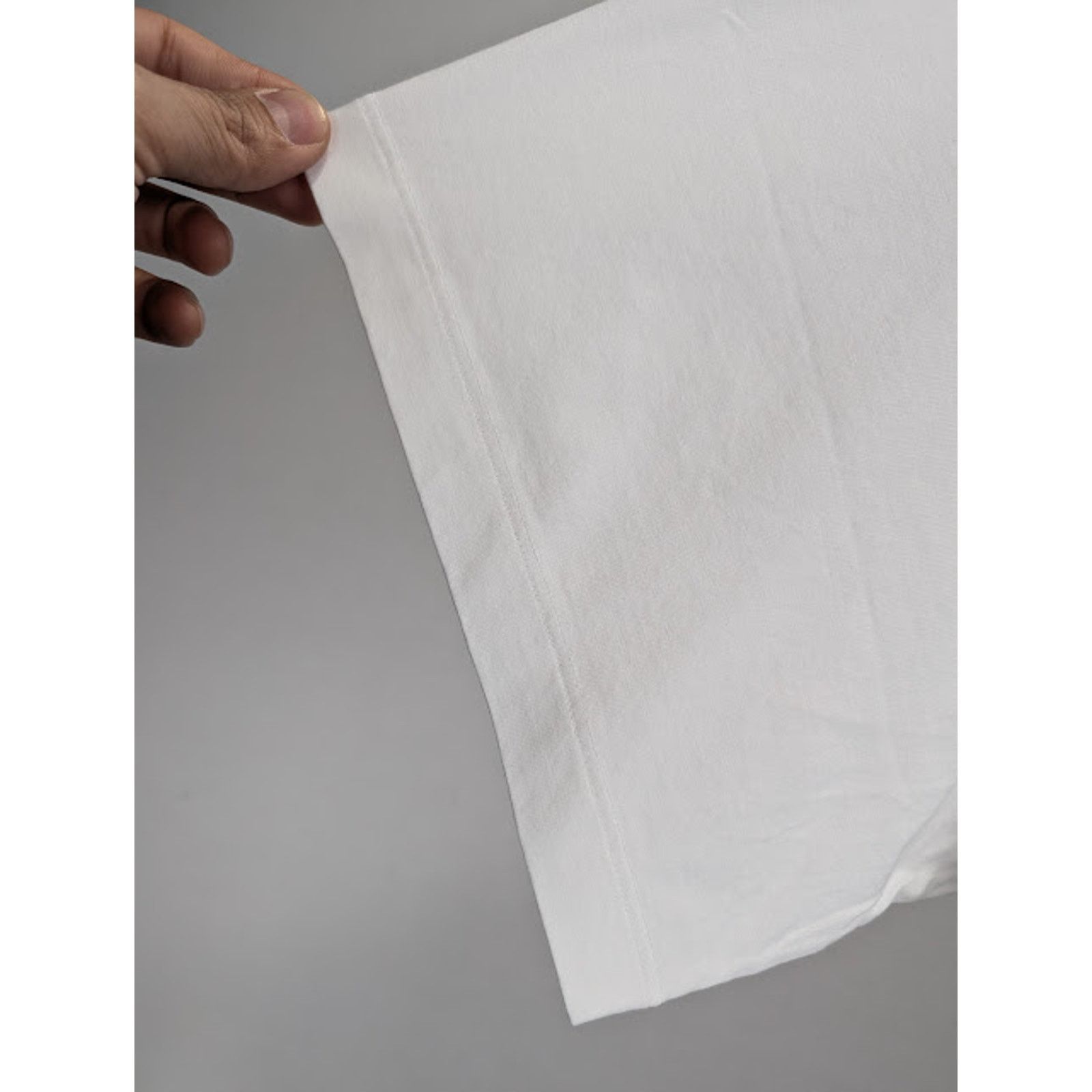 Maison Margiela o1rshd1 T-Shirt in White Size US S / EU 44-46 / 1 - 9 Thumbnail