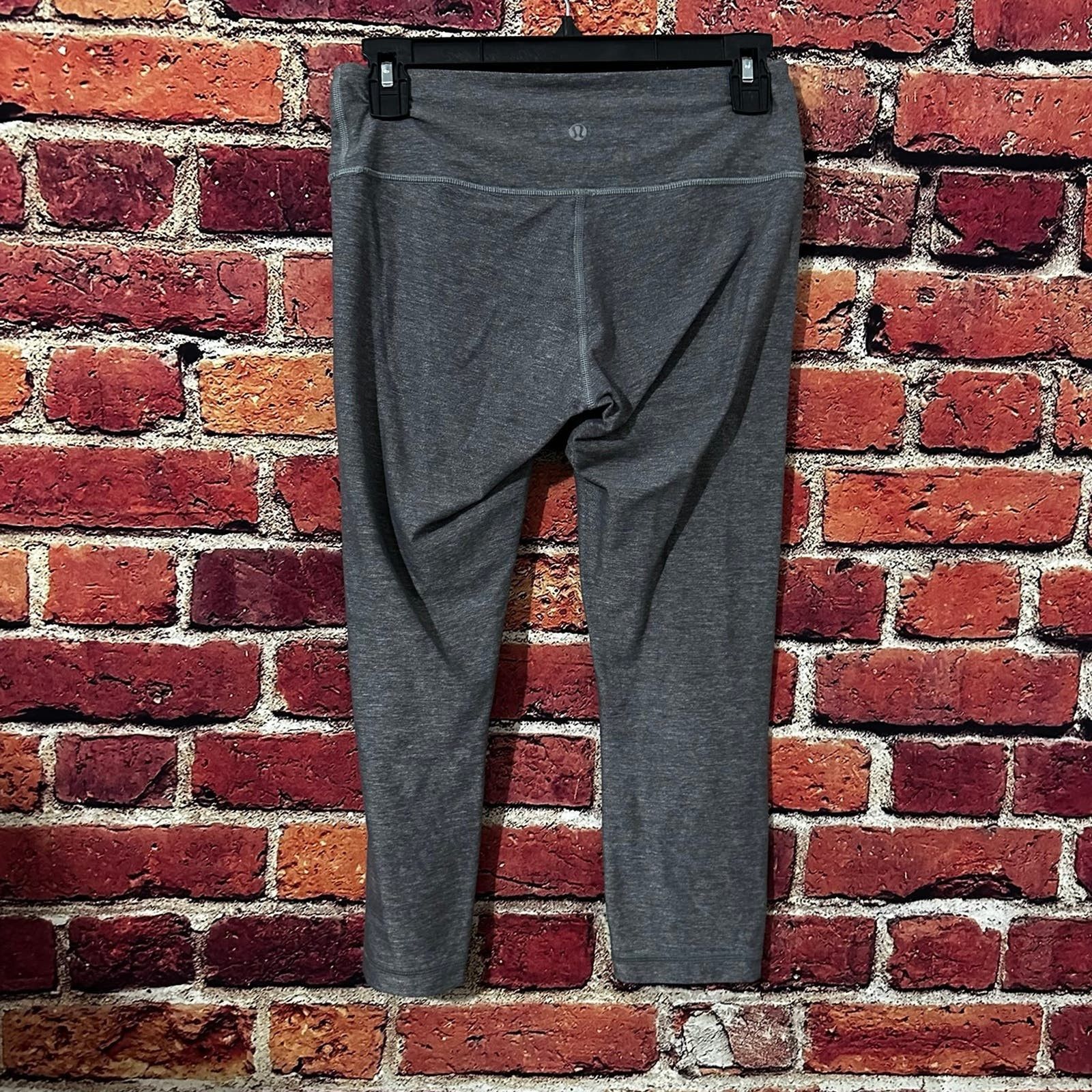 Lululemon lululemon leggings size 6 Size 28" / US 6 / IT 42 - 4 Thumbnail