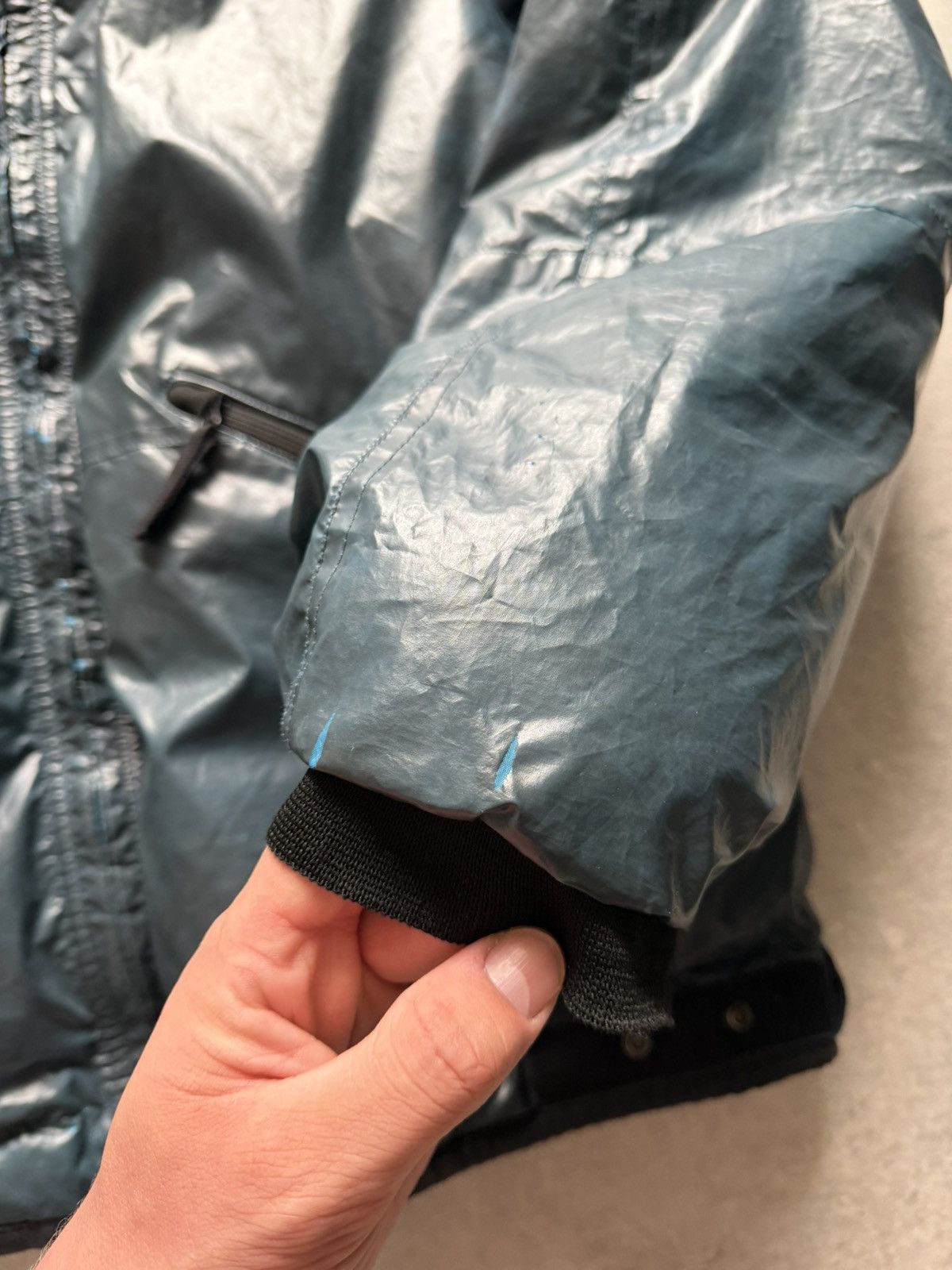 Stone Island Vintage Stone Island ICE Jacket very rare XL Size US XL / EU 56 / 4 - 14 Thumbnail