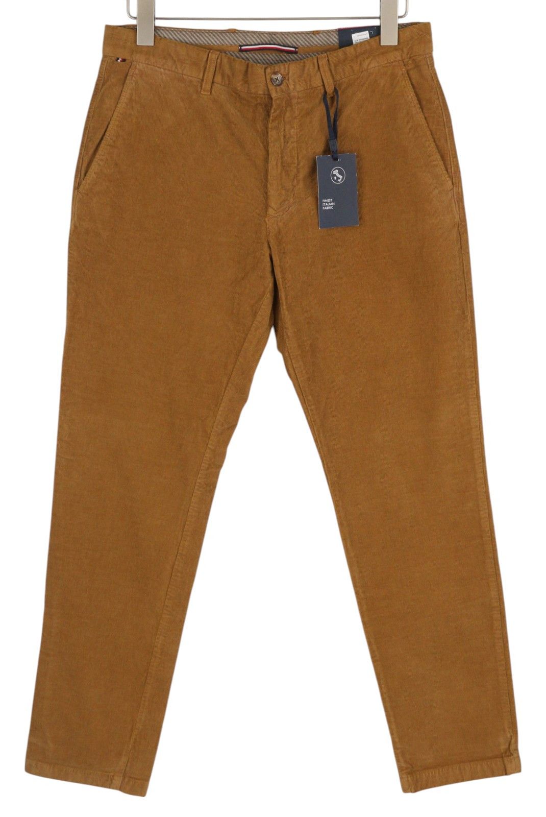 Tommy Hilfiger DENTON CHINO CORDUROY W35/L32 Straight Fit Leg Pants 85362 Size US 35 - 1 Thumbnail