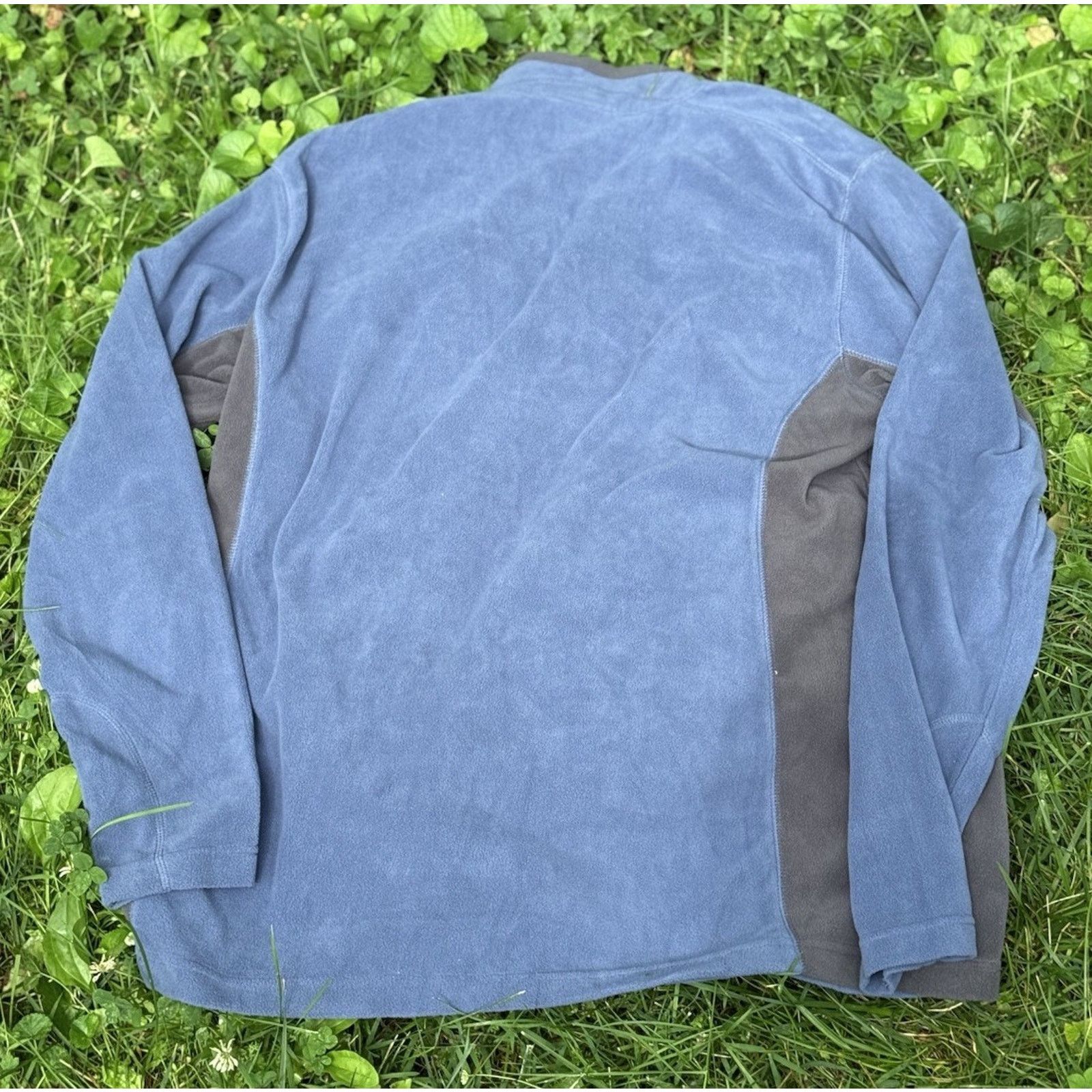 Columbia Columbia Women's Two-Toned Quarter Zip Pullover - Large Size L / US 10 / IT 46 - 2 Thumbnail