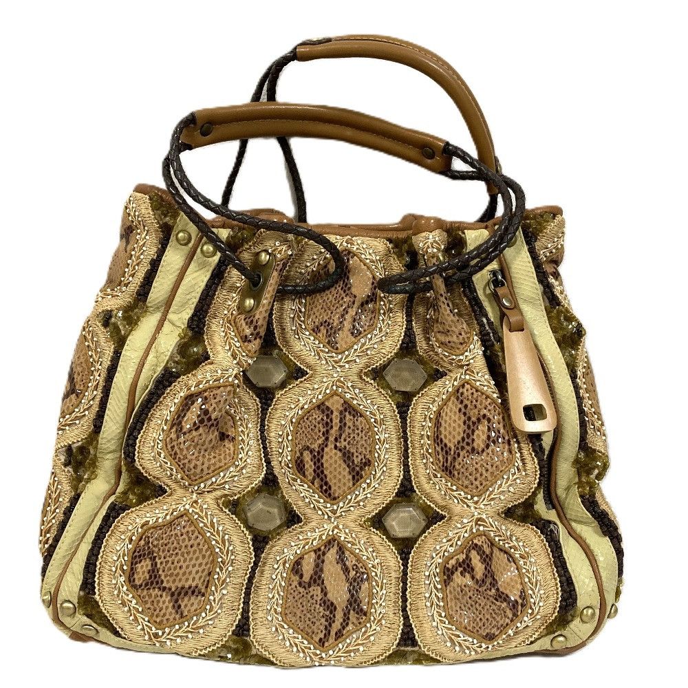 Other Other Jamin Puech Beads Tote Bag Textile Tote Bag DUTY FREE for USA Size ONE SIZE - 1 Thumbnail