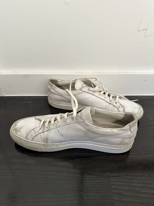 Grailed hot sale common projects