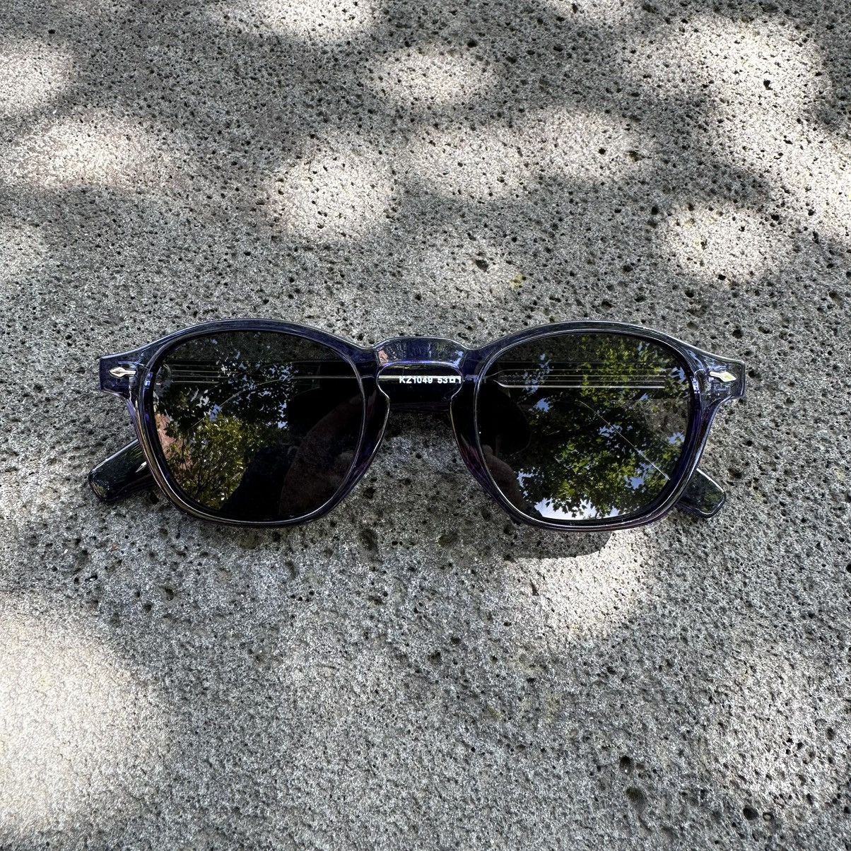 Other SUNGLASSES BRAND NEW CLASSIC RETRO VINTAGE KZ1049-02 Size ONE SIZE - 1 Thumbnail