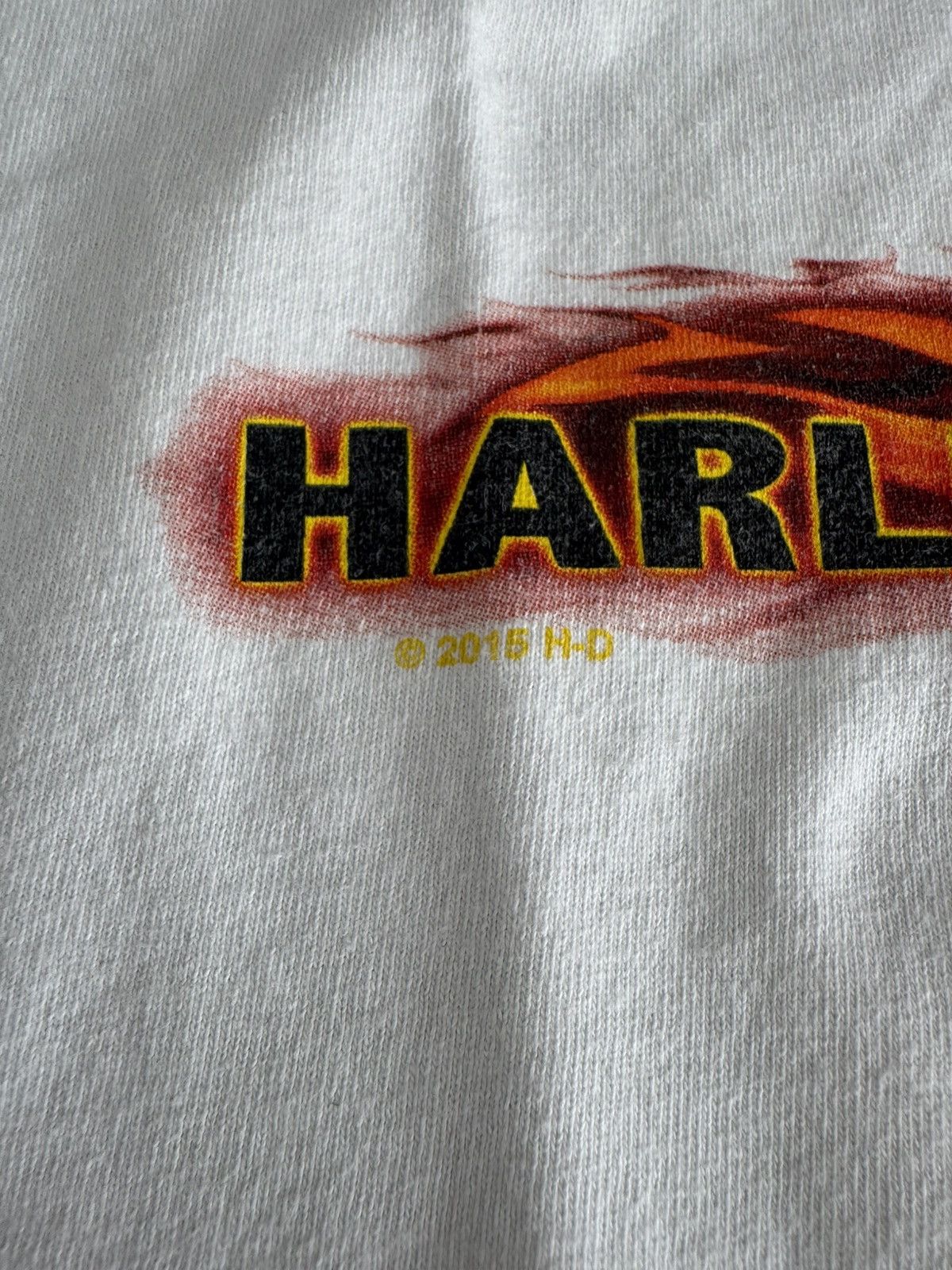 Harley Davidson Harley Davidson t-shirt Size US XL / EU 56 / 4 - 8 Thumbnail