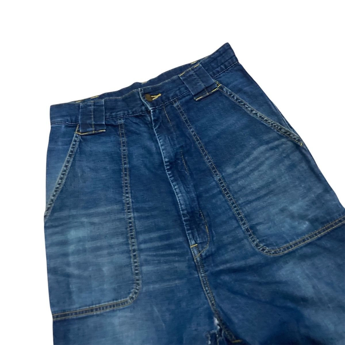 LEE UNION MADE x MERCIBEAUCOUP BAGGY JEANS