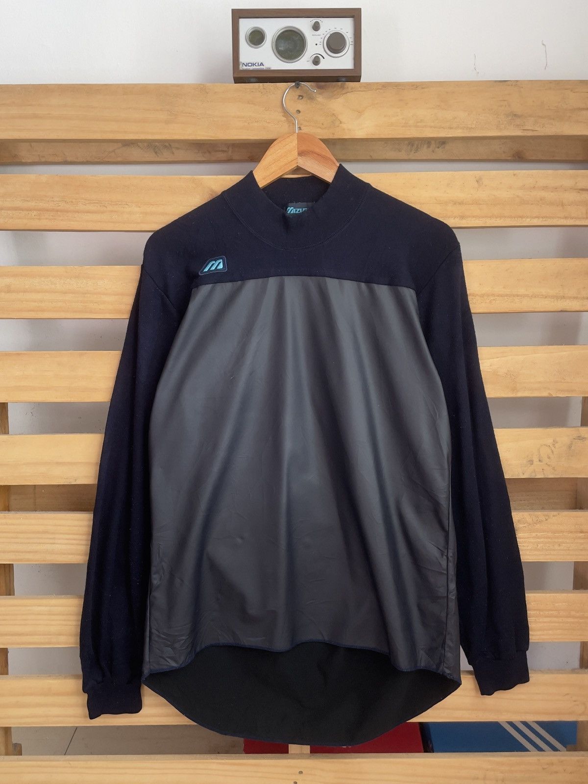 Beauty Beast x Vintage x Mizuno Sweatshirt