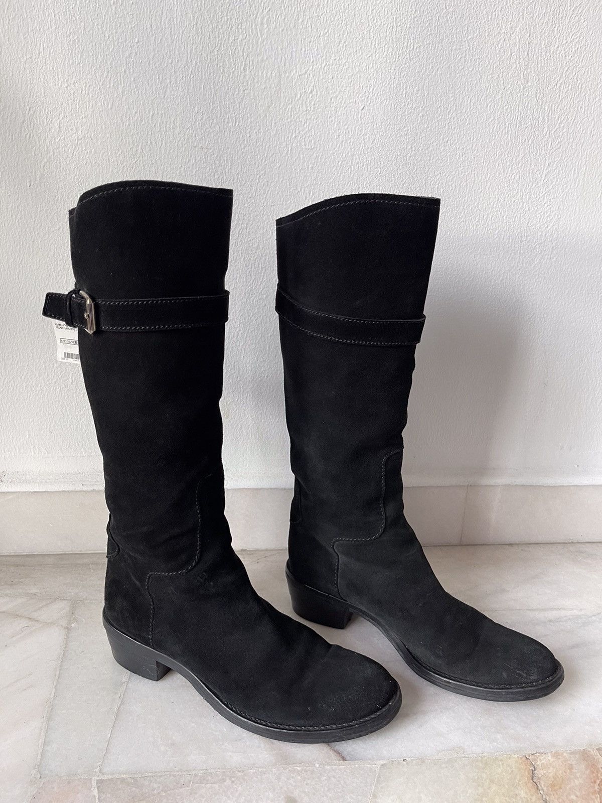 Helmut Lang Helmut Lang Boots Size US 7.5 / IT 37.5 - 2 Thumbnail