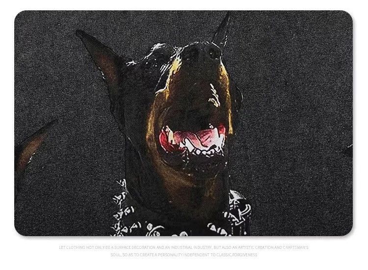 Vintage Vintage Spirit Hound Tshirt Size US L / EU 52-54 / 3 - 4 Thumbnail