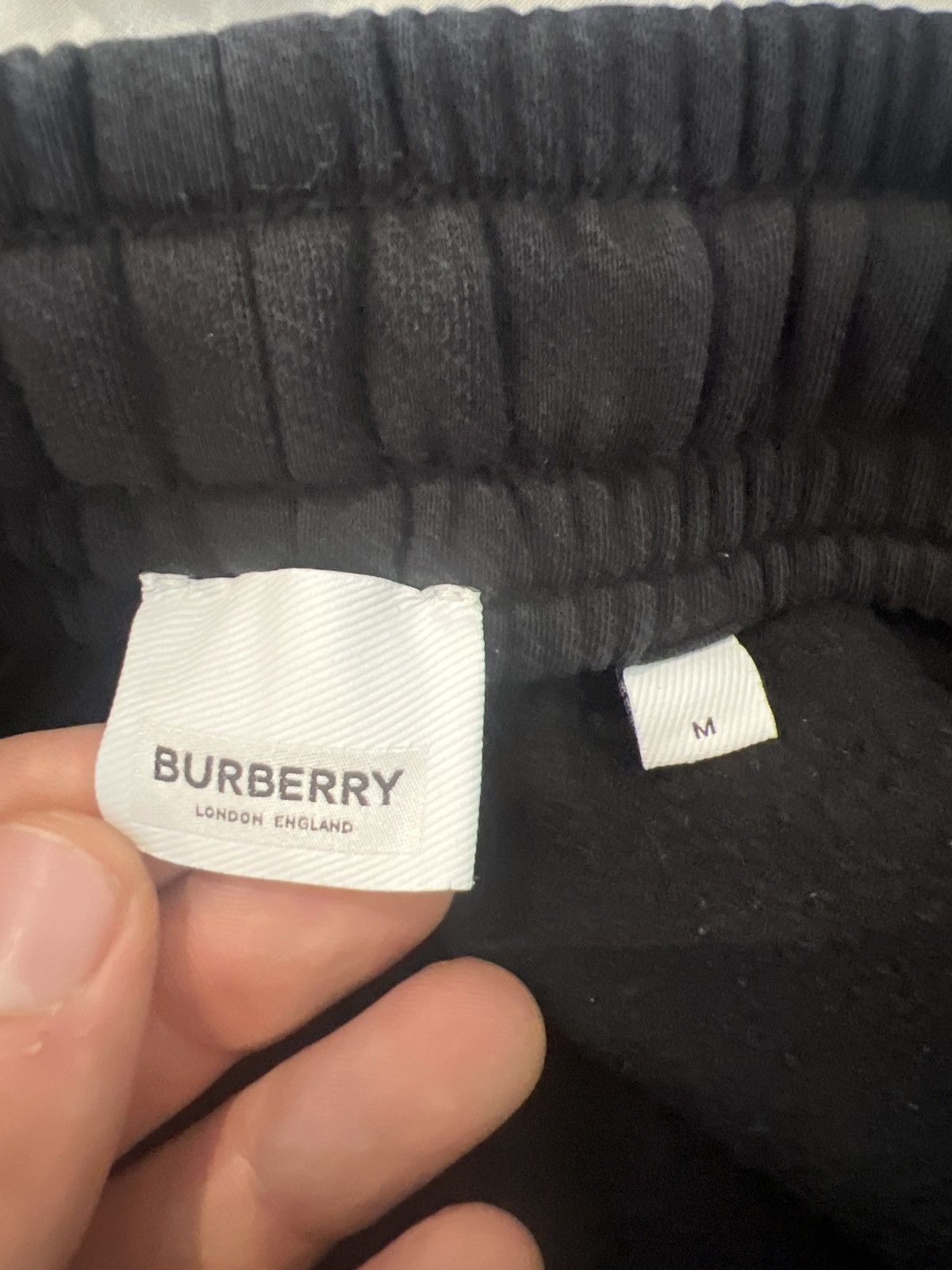 Burberry burberry joggers medium Size US 31 - 5 Thumbnail