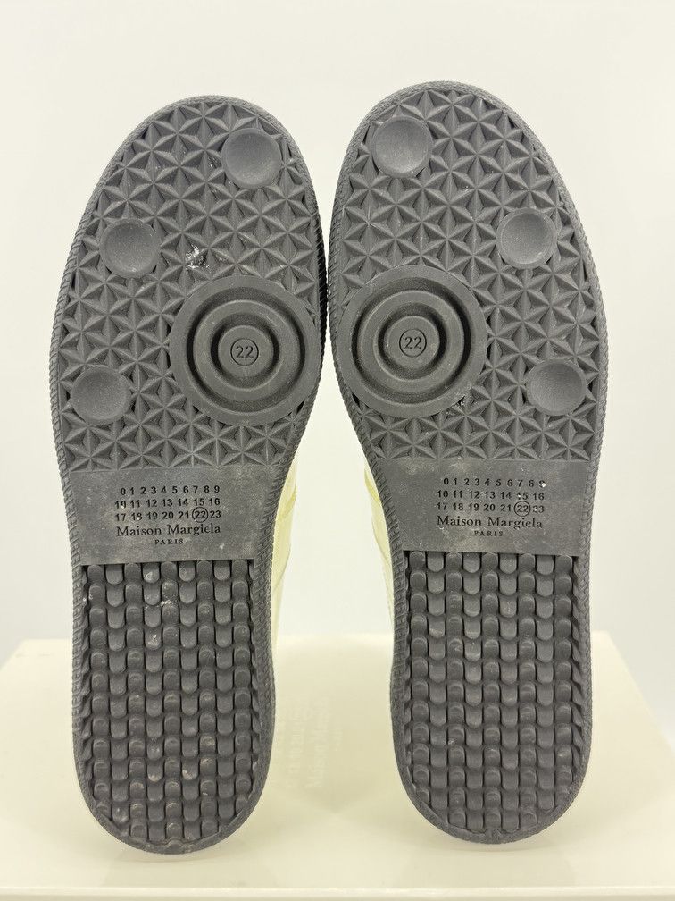 Maison Margiela GAT Low PVC Clear Size US 9 / EU 42 - 8 Thumbnail