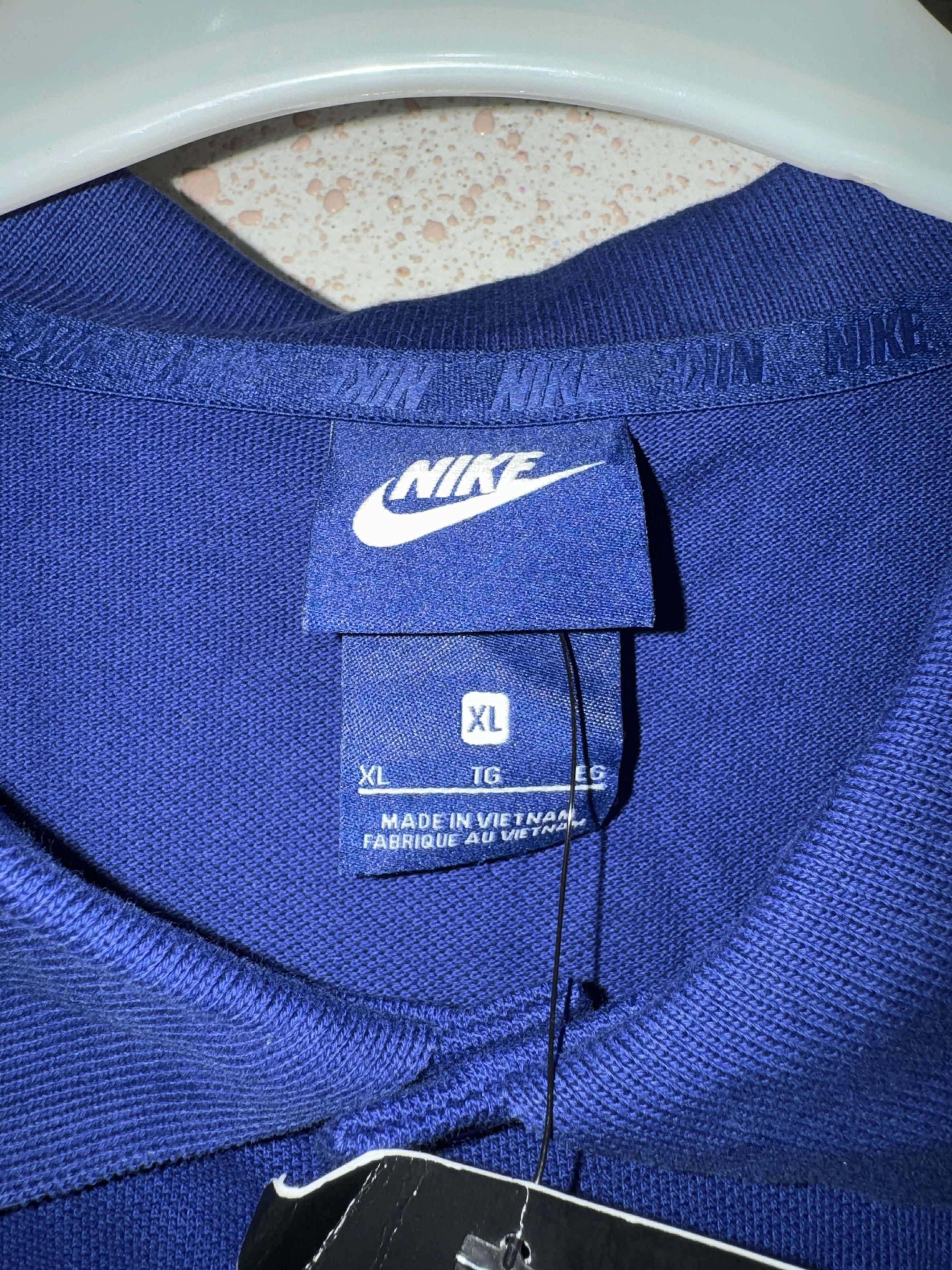 Nike FC Barcelona Polo Sportswear Nike BNWT Size US XL / EU 56 / 4 - 3 Thumbnail
