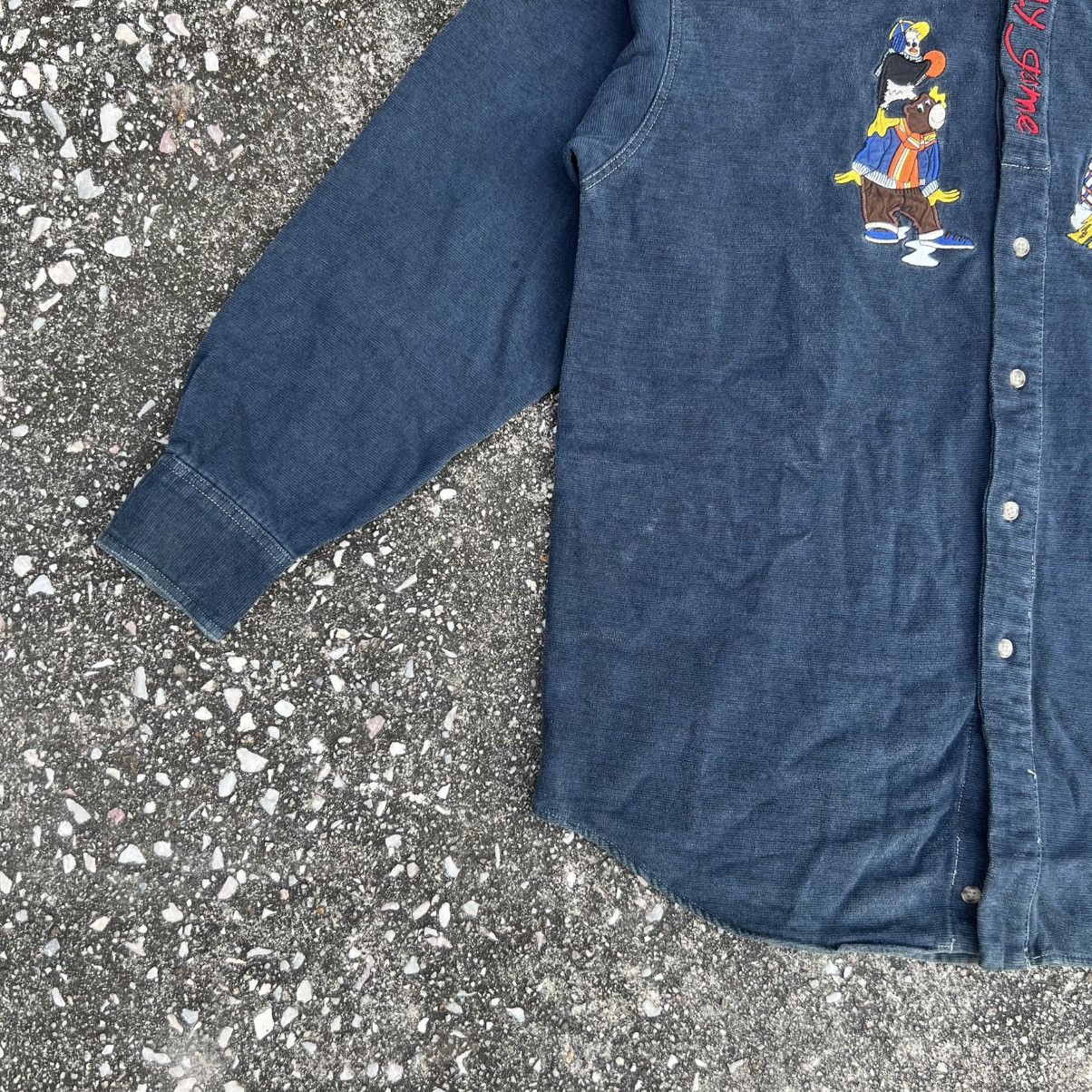 Jean Charles De Castelbajac × Vintage “Jean Charles de Castelbajac sport” family game shirt Size US L / EU 52-54 / 3 - 6 Thumbnail