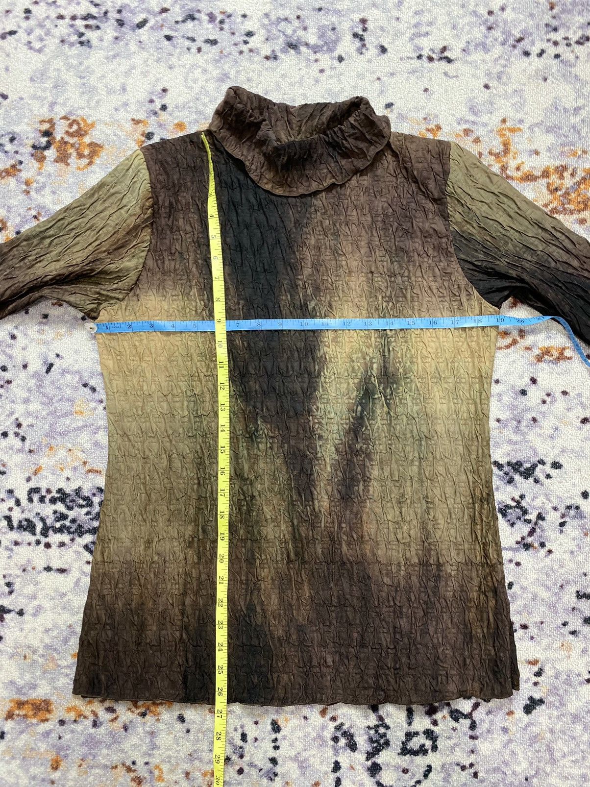 Japanese Brand Japanese Demisienne pleat please issey miyake style Size US M / EU 48-50 / 2 - 6 Thumbnail