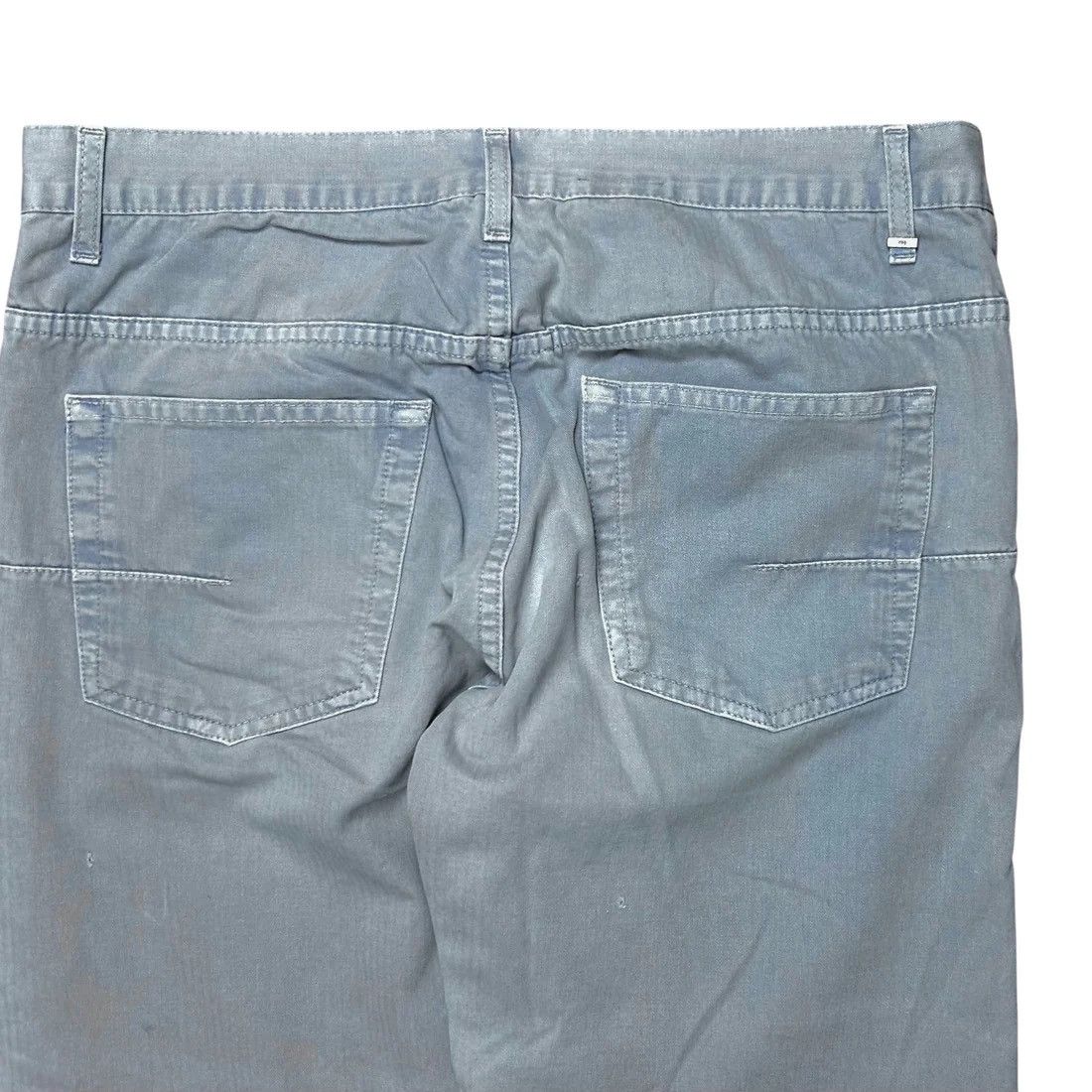 Dior Dior Homme Ice Overdyed Slim Jeans - SS13 Size US 31 - 5 Thumbnail