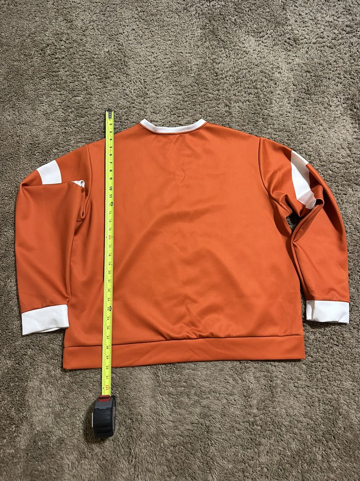 NCAA Vintage NCAA Nike Texas Longhorns sweater 00s size 2XL Size US XXL / EU 58 / 5 - 8 Thumbnail