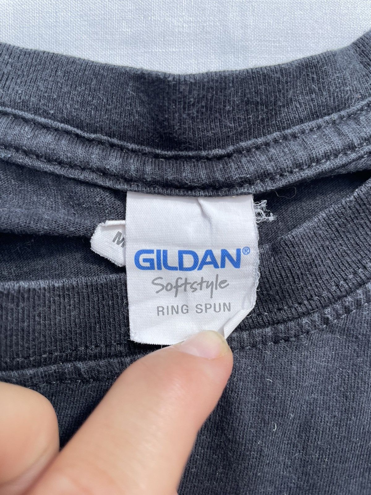 Gildan × Nirvana Nirvana Sleeveless T-Shirt Size US M / EU 48-50 / 2 - 5 Thumbnail