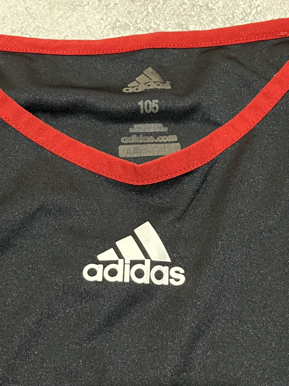 Adidas Adidas Jersey Preadator Size US XL / EU 56 / 4 - 3 Thumbnail