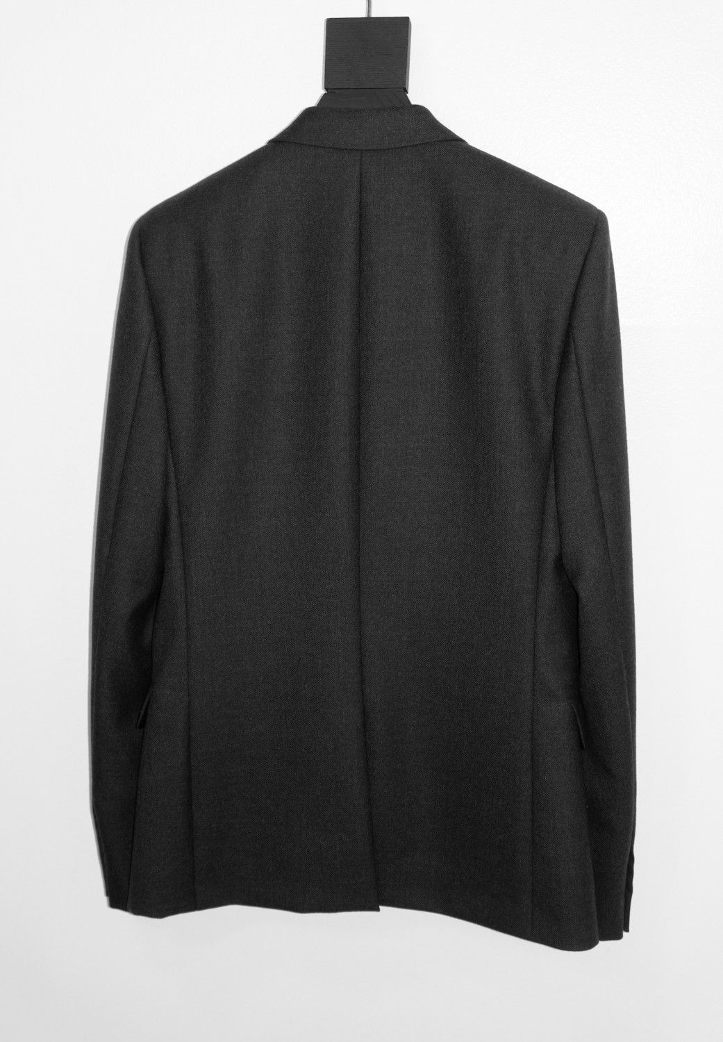 Hedi Slimane × Saint Laurent Paris FW13 Sample 3 Button Wool Blazer Jacket Size 36S - 2 Thumbnail
