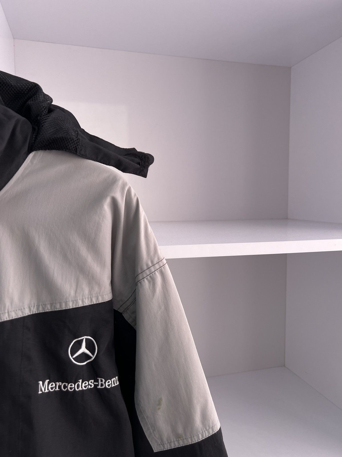 Mercedes-Benz × Vintage Vintage Mercedes Benz Racing Jacket Size US L / EU 52-54 / 3 - 6 Thumbnail