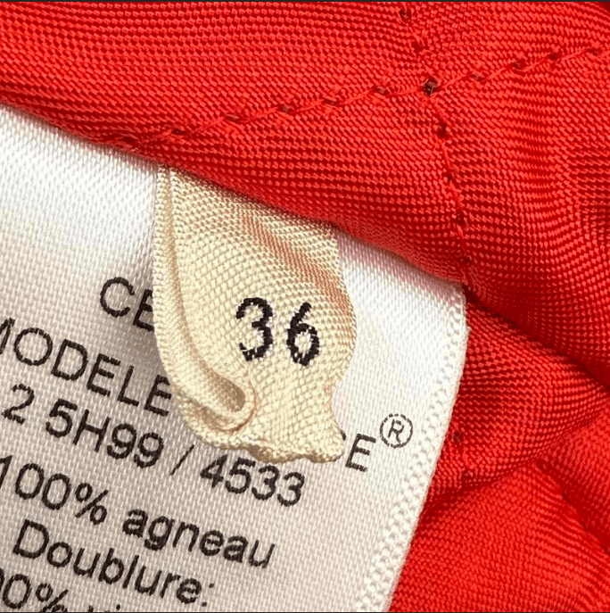 Celine Celine leather jacket 36eu Size US XXS / EU 40 - 5 Thumbnail