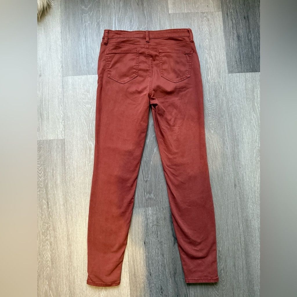 Buffalo David Bitton Buffalo David Bitton Brown Skinny Jeans Size 27" / US 4 / IT 40 - 2 Thumbnail