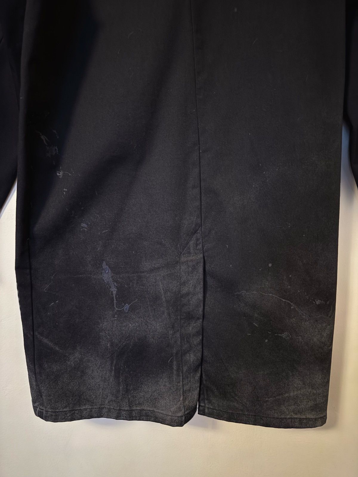 A-COLD-WALL* × Samuel Ross ACW* Hand Paint Stained Workwear Coat Size US M / EU 48-50 / 2 - 5 Thumbnail