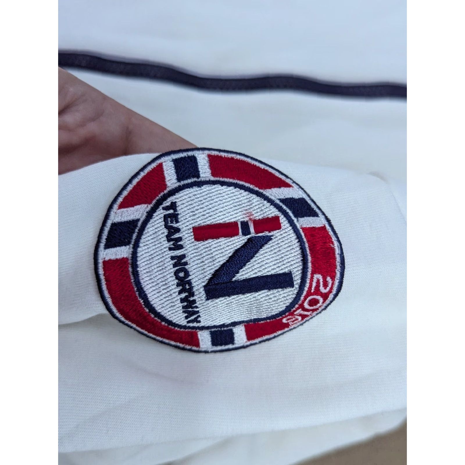 Vintage Phenix Norway Womens Olympic Team 2016 Jacket Hoodie White US 10 Ski Jacket Womens Menus Adjustable Hooded Regular? Size L / US 10 / IT 46 - 5 Thumbnail