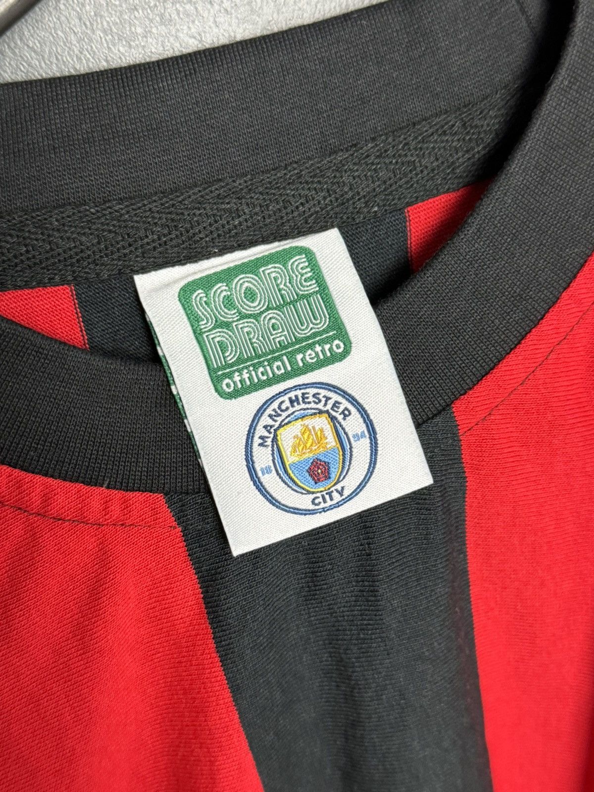 Other Manchester City 1969 FA Cup Football Long Sleeve Jersey Size US S / EU 44-46 / 1 - 6 Thumbnail