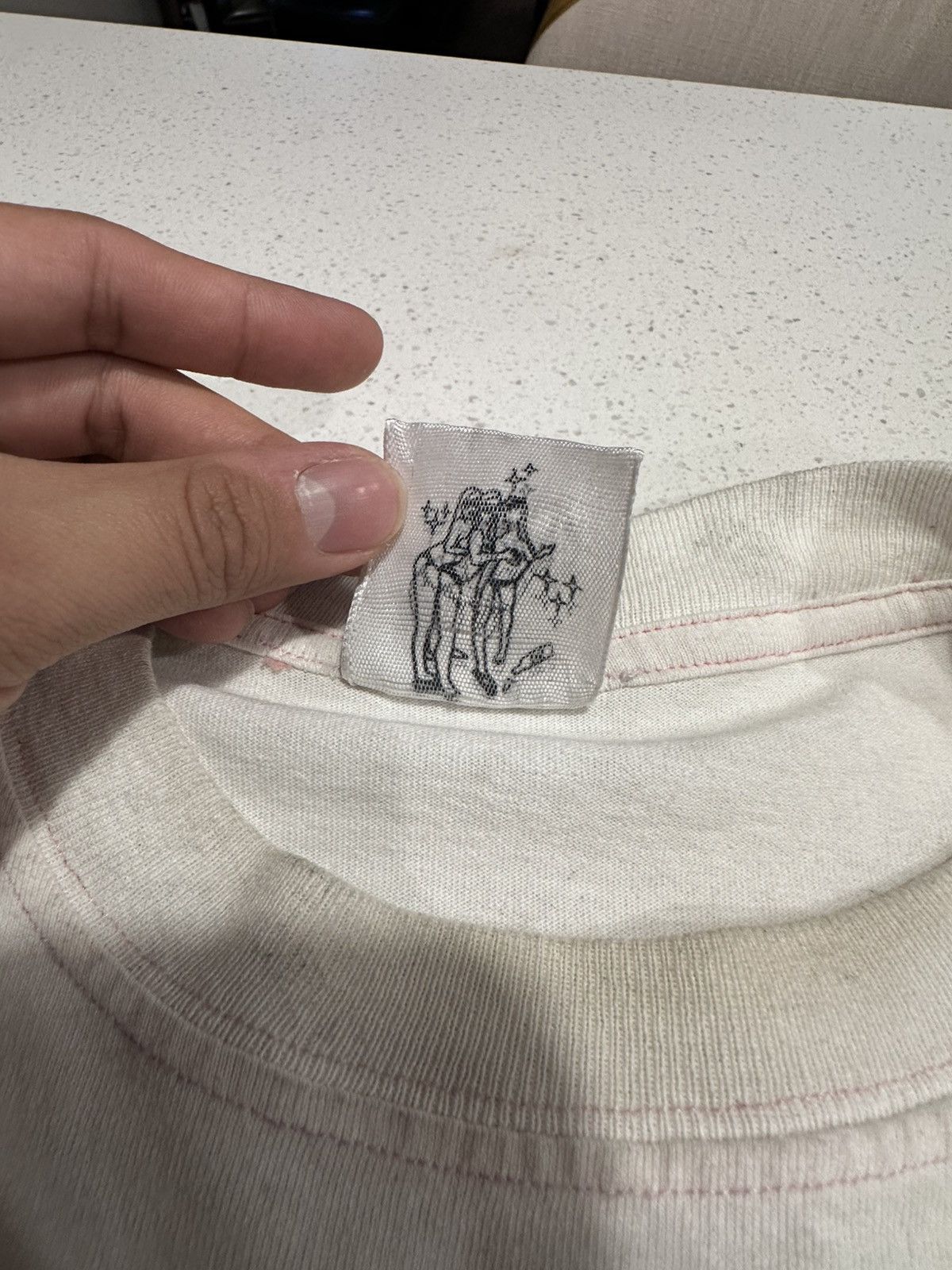 Other Screen Printed Tshirt / Extremely Rare Heavy Cotton Size US M / EU 48-50 / 2 - 4 Thumbnail