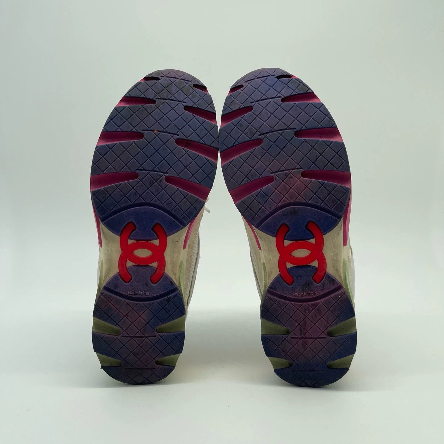 Chanel Chanel sneakers size 36 Size US 5.5 / IT 35.5 - 7 Thumbnail