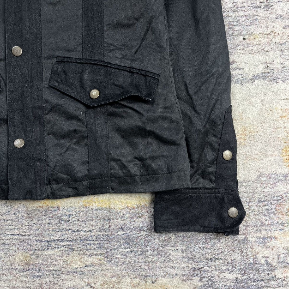 If Six Was Nine × Le Grande Bleu (L.G.B.) × Morgan Homme Morgan Homme tactical multi pocket jacket Size US M / EU 48-50 / 2 - 5 Thumbnail