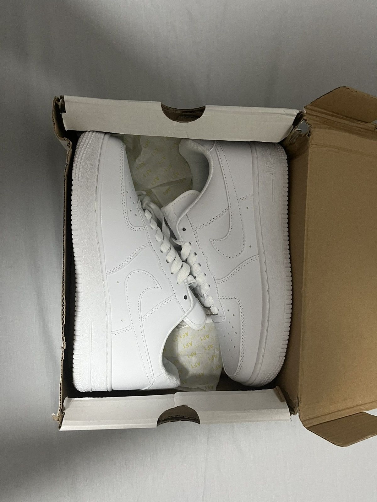 Nike White air force 1 Size US 8 / EU 41 - 9 Thumbnail