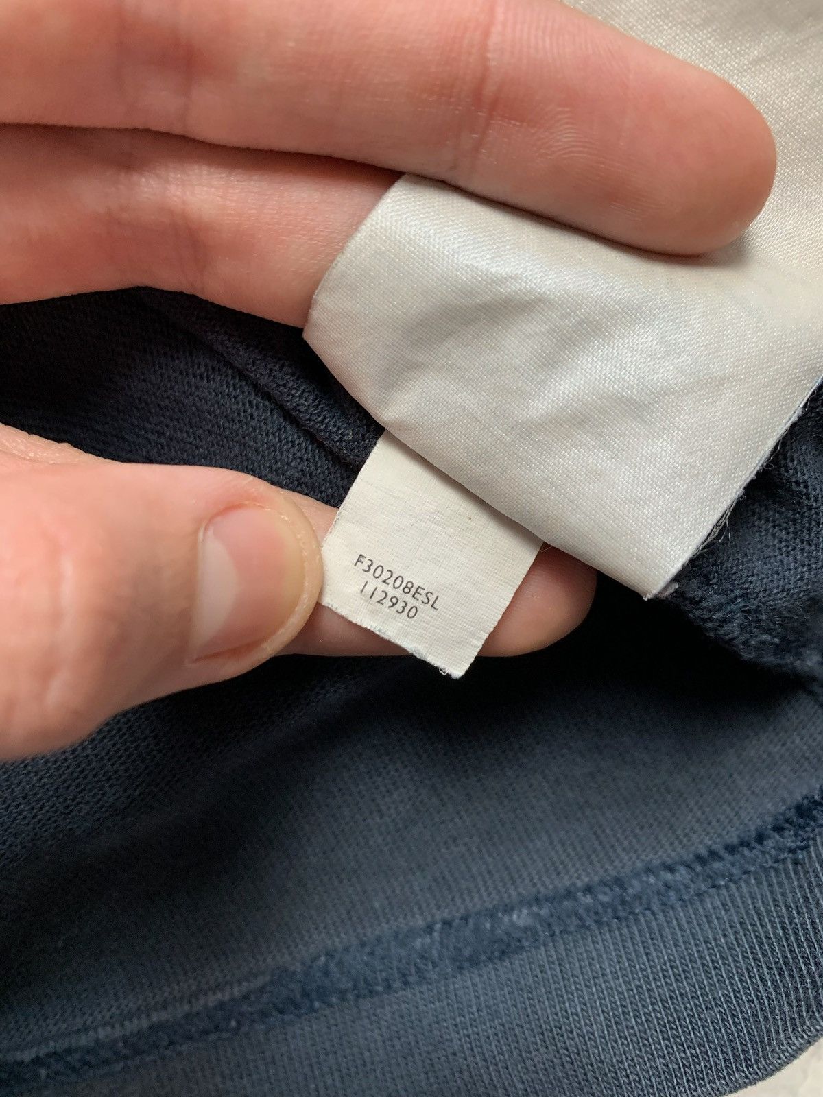 Nike × Vintage Vintage Nike Rugby England jersey long sleeve size XL Size US XL / EU 56 / 4 - 6 Thumbnail